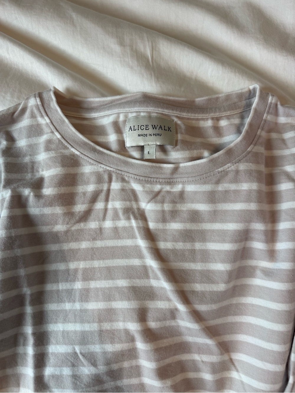 Alice Walk Tee